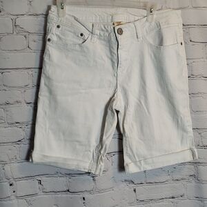 Faded Glroy White Pants